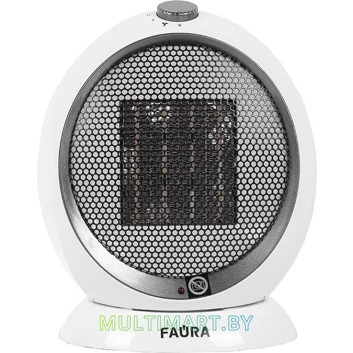 Тепловентилятор Neoclima PTC-20 Faura серебристый
